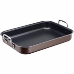 Tava de copt Tefal Succes J1605902, 37x27cm (Maro)