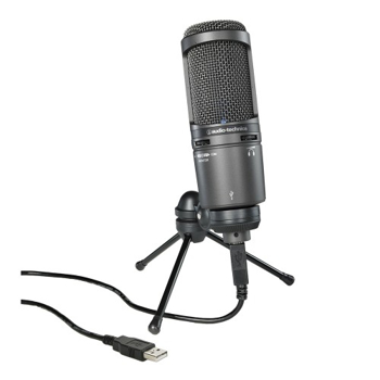 Microfon Studio Audio Technica AT2020USB+ USB AT2020USB+