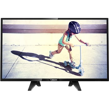 Televizor LED Philips 32PFS4132/12, 80 cm, Full HD, Digital Crystal Clear, USB, HDMI