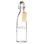Sticla cu capac - Square - 1000 ml