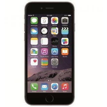 Telefon Mobil Apple iPhone 6 Plus 16GB Space Gray Refurbished iph6+16gbgragrytvr