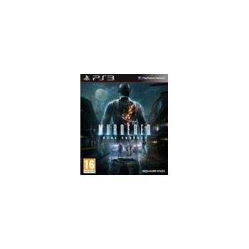 Joc consola Square Enix Murdered Soul Suspect PS3