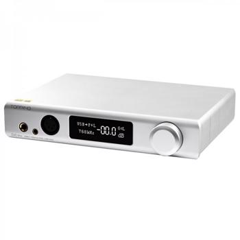 Convertor Digital/Analog (DAC) Topping Dx7 PRO Argintiu