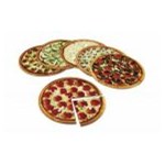 Pizza fractiilor cu magneti