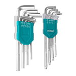 Set 18 chei imbus Hex&Torx TOTAL