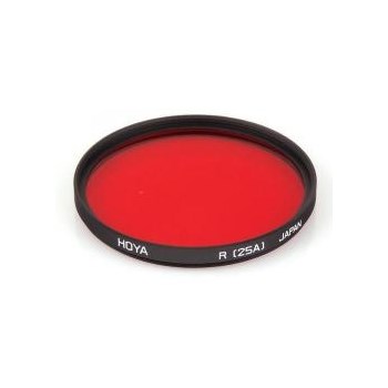 Filtru Hoya HMC Red 25A 72mm 102134