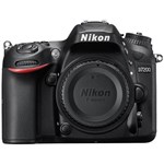 Aparat foto DSLR Nikon D7200, 24.2MP, Body