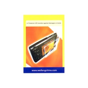 Weifeng PCK-L25 Screen Protector - folii protectie LCD 3.5"