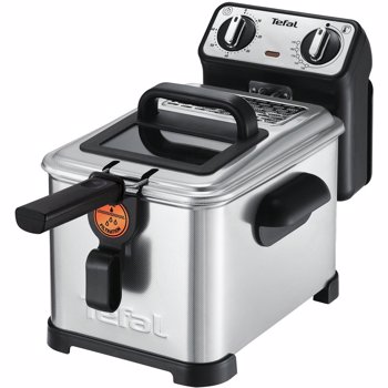 Friteuza Tefal Filtra Pro FR510170 3 L 2400 W 1.2 kg Inox FR510170