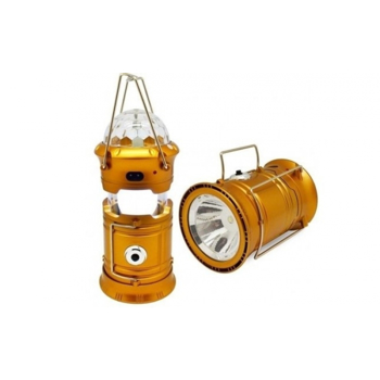 Felinar LED cu glob Disco, USB, incarcare 220V