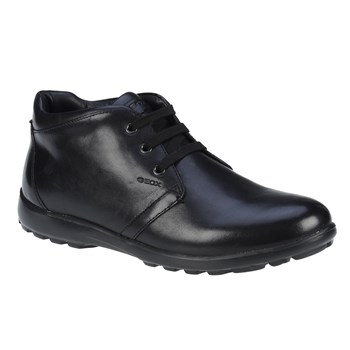 Ghete casual barbati Geox Mantra black