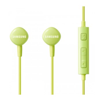 Casti Stereo Samsung HS1303, Jack 3.5mm, Microfon (Verde)