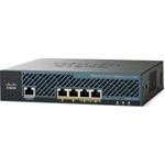 Cisco Access Point Controller 2504 pentru 5 AP AIR-CT2504-5-K9