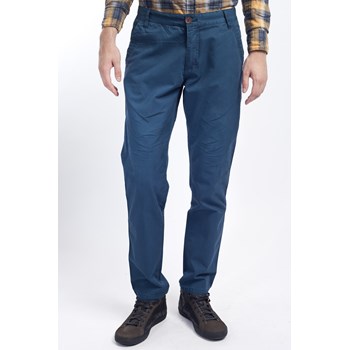 Pantaloni casual barbati Medicine bleumarin