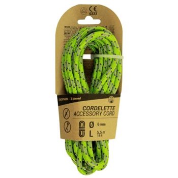Cordelină 6 mmx 5,5 m Albastru SIMOND