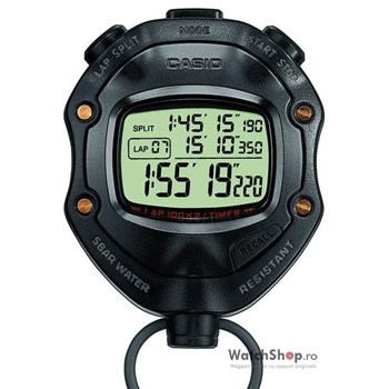 Ceas Casio WAKE UP TIMER CRONOMETRU HS-80TW-1EF