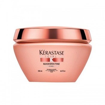 Masca de par Nutritive Masquintense pentru par uscat cu structura subtire
