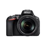 Nikon D5600 kit AF-S 18-140mm VR