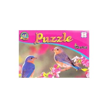 Puzzle - Colectia Anotimpuri 2 - 48 de piese (3-7 ani)