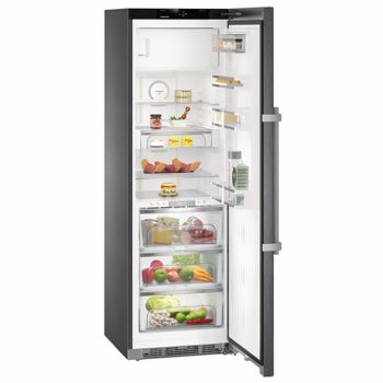 Frigider cu o usa Liebherr KBbs 4374 338 L Clasa C BioFresh Negru kbbs 4374