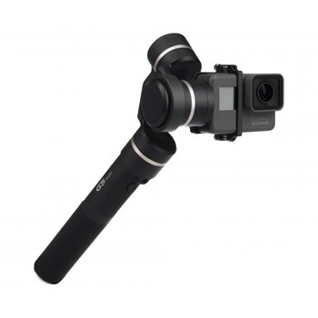 Sistem de stabilizare Gimbal Feiyu Tech FY-G5, 3 axe rotatie, pentru camere de actiune