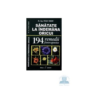 Sanatate la indemana oricui - Ioana Tudor