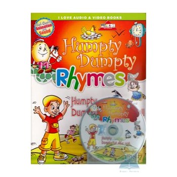 Humpty dumpty rhymes + CD 81-89653-02-4