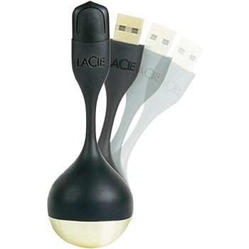Memorie USB LaCie Culbuto USB Flash, 16GB, USB 3.0