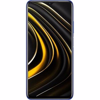 Telefon mobil Xiaomi POCO M3, Dual SIM, 64GB, 4G, Cool Blue