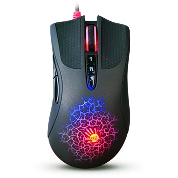 Mouse Gaming A4Tech Bloody Blazing A90 Negru a4tmys45083