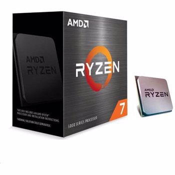 Procesor AMD Ryzen 7 5800X 3.8GHz, Socket AM4, box