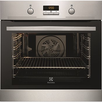 Cuptor incorporabil electric Electrolux EOA3450AOX, 72 l, 8 functii, curatare catalitica, clasa A, inox