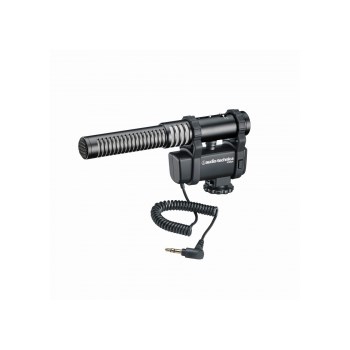 Audio-Technica AT8024 Microfon Stereo cu Jack 3.5mm