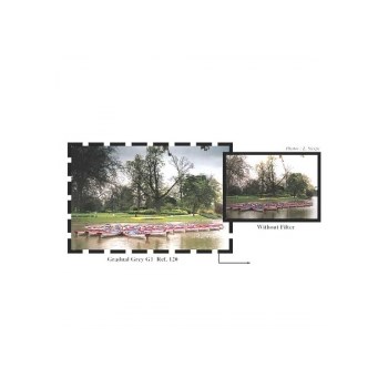 Cokin Snap Gradual Neutral Grey G1 A120