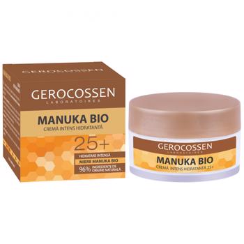 Crema intens hidratanta 25+ Manuka Bio 50 ml