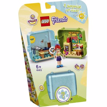 LEGO® Friends / LEGO® Friends - Cubul jucaus de vara al Miei (41413)