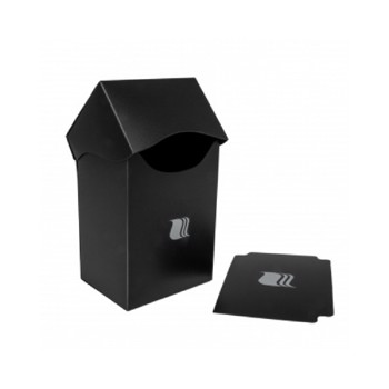 Cutie Depozitare Blackfire Deck Holder Vertical 80+ Carti Negru