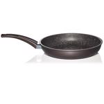 Tigaie Pyramis Stone Chef 30 cm Maro