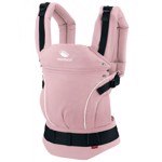 Marsupiu Ergonomic, Manduca First, PureCotton Rose
