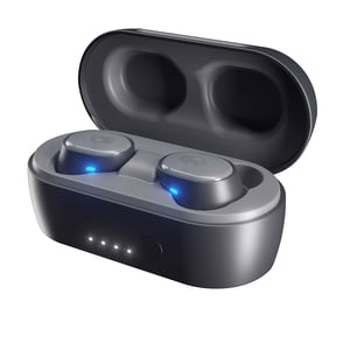 Casti SKULLCANDY Sesh S2TDW-M003, True Wireless, Bluetooth, In-Ear, Microfon, negru