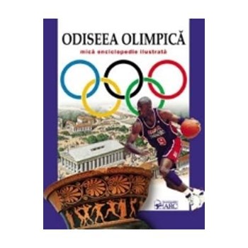 Odiseea olimpica, editura Arc