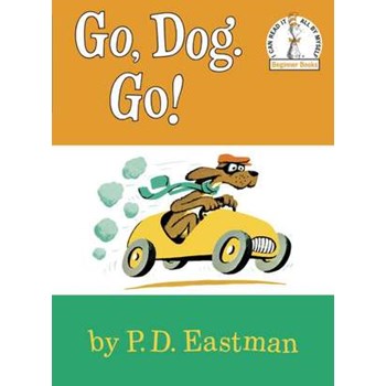 Go, Dog. Go! (Beginner Books(R))
