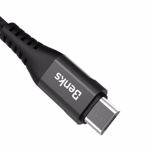 Cablu de date Benks D26 Chidian, MicroUSB, 1.2m, Negru
