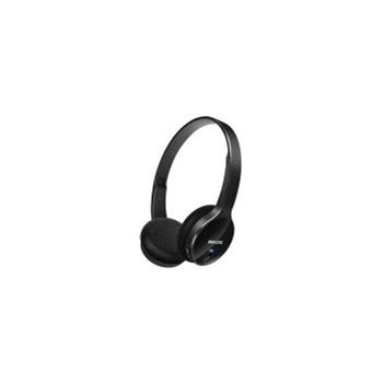 Casti audio On-Ear Bluetooth Philips SHB4000, Negru