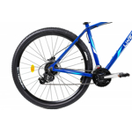 Bicicleta Mtb Afisport 2921 Supra M albastru 29 inch