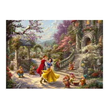 Puzzle Schmidt - Disney, Dancing With The Prince, 1.000 piese (59625)