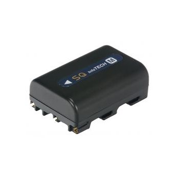 Acumulator Li-Ion tip NP-FM51 , NP-QM50 , NP-QM51.(cod PL503D.750) 1100mAh.