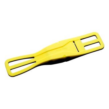 Suport Bicicleta Pentru Smartphone Galben
