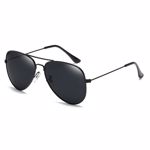 Ochelari de soare Aviator Negru oc0141
