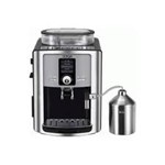 Espressor Krups EA 8050 1.8 l 15 bari NegruArgintiu